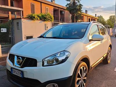 Usado Nissan Qashqai 117 CV (86 kW) 2011 Blanco SUV