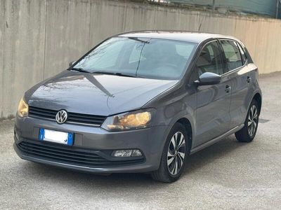 usata VW Polo 1.4 TDI (Blue Motion Technology) Trendline