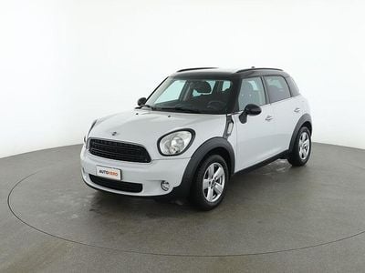 Bianco Usata 2014 Mini Cooper D Countryman SUV | 11.599 € (Buon prezzo)