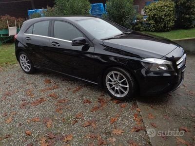 Mercedes A200