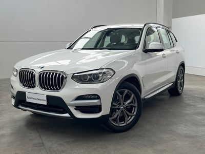 usata BMW X3 xDrive 20d xLine aut.