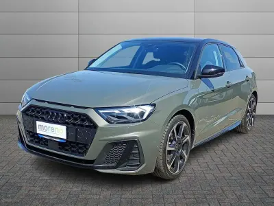 Usata Audi A1 Sportback 116 CV (85 kW) 2025 Other Utilitaria