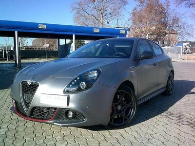 Usata Alfa Romeo Giulietta Veloce 241 CV (177 kW) 2016 Grigio Berlina