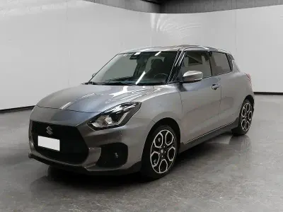 Gebraucht Suzuki Swift Sport 129 PS (94 kW) 2021 Grau Kleinwagen