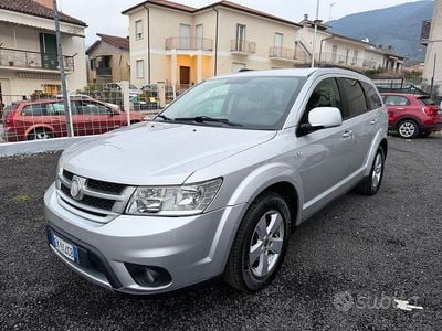 Usata Fiat Freemont 170 CV (125 kW) 2011 Bianco SUV