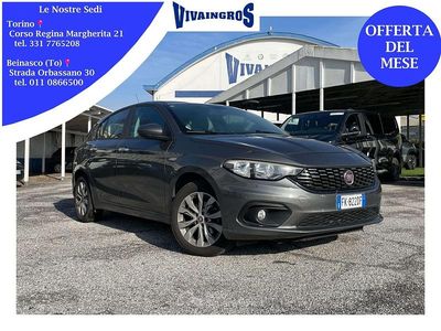 Usata Fiat Tipo Easy 120 CV (88 kW) 2017 Grigio Berlina