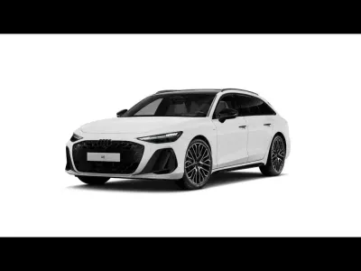 Usata Audi A6 S-Line 204 CV (150 kW) 2025 Bianco Station wagon