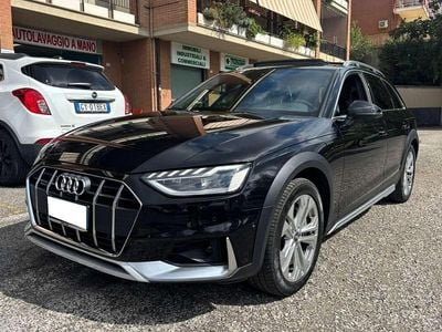 Usata Audi A4 Allroad Ambiente 231 CV (169 kW) 2020 Nero Station wagon