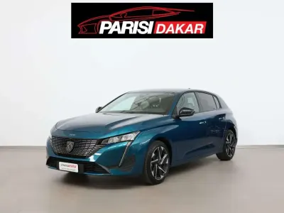 Usata Peugeot 308 Allure 131 CV (96 kW) 2024 Blu Berlina