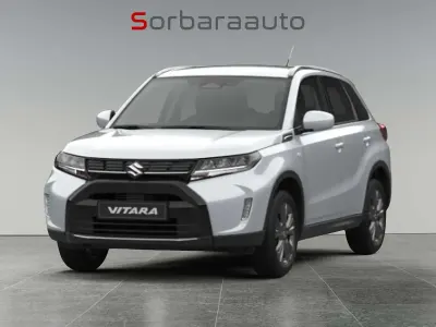 Nuova Suzuki Vitara Cool 110 CV (80 kW) 2026 Argento SUV