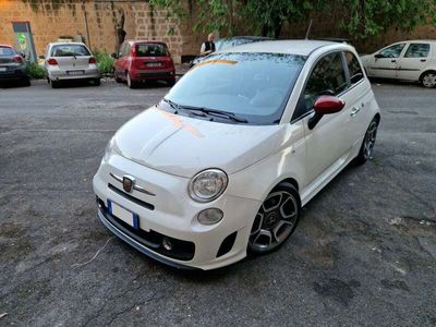 usata Abarth 500 1.4 16v t. t-jet Custom 140cv E6