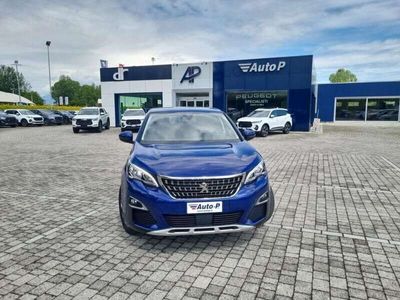 usata Peugeot 3008 BlueHDi 130 S&S Allure del 2019 usata a Lucca