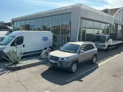 Usata Hyundai Tucson