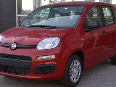 Nuova Fiat Panda S 69 CV (50 kW) 2025 Rosso passione Utilitaria
