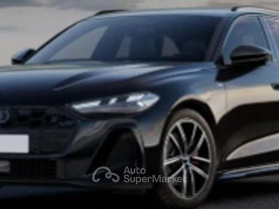 Nuova Audi A5 S-Line 150 CV (110 kW) 2026 Rosso Station wagon