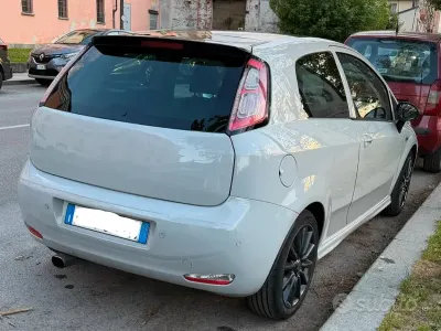 Usata Fiat Punto Evo