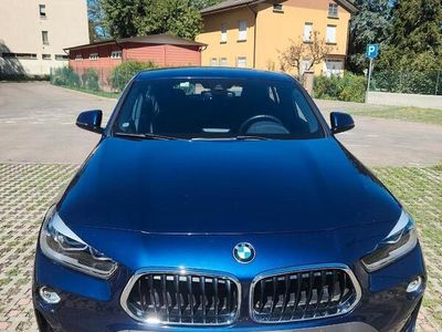 Usata BMW iX2 M Sport 139 kW (190 CV) 2018 SUV