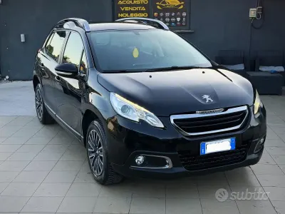 Usata Peugeot 2008