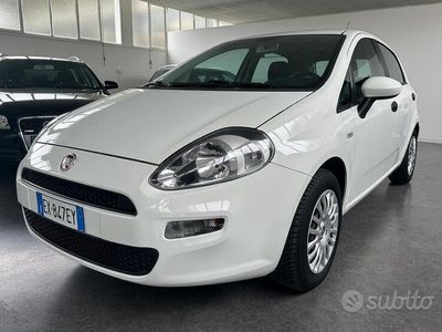 usata Fiat Punto street Lounge 1.3 multijet neop