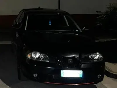 Usata Seat Ibiza