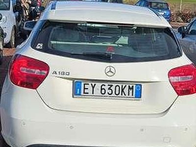 Mercedes A180