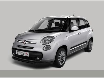 Usata Fiat 500L Pop Star 85 CV (62 kW) 2014 Argento Monovolume