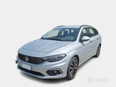 Usata Fiat Tipo Business 119 CV (87 kW) 2017 Bianco Station wagon