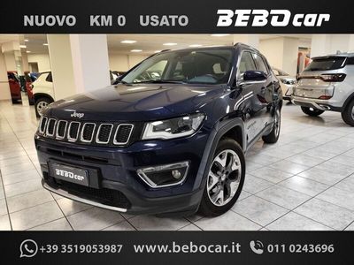 usata Jeep Compass 1.4 MultiAir 2WD Limited