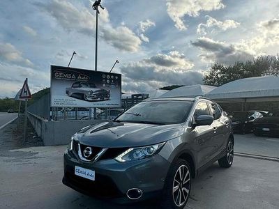 Usata Nissan Qashqai Tekna 131 CV (96 kW) 2016 SUV
