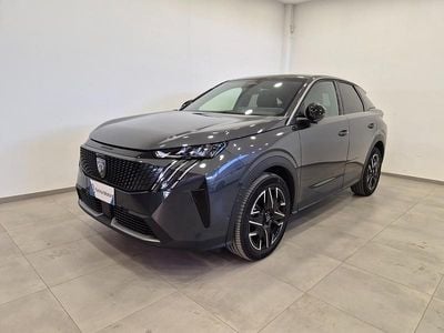Usata Peugeot 3008 136 CV (100 kW) 2025 Grigio SUV