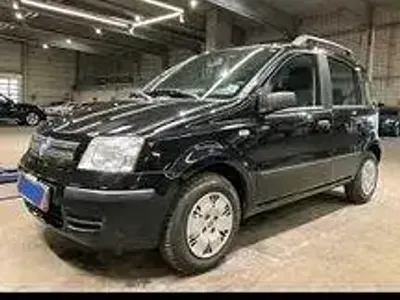 Usata Fiat Panda Dynamic 2007 Nero Utilitaria