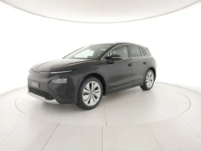 Nuova Skoda Elroq 150 kW (204 CV) 2026 Nero tulipano perlato SUV