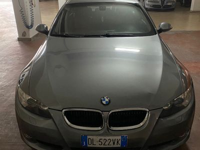 usata BMW 320 coupe
