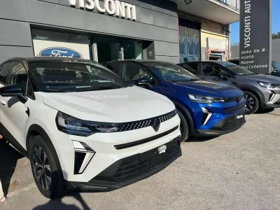 Usata Renault Captur