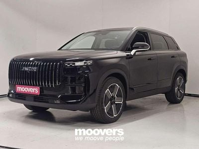 Nuova Jaecoo 7 147 CV (108 kW) 2025 Nera SUV