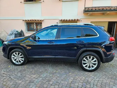 Usata Jeep Cherokee