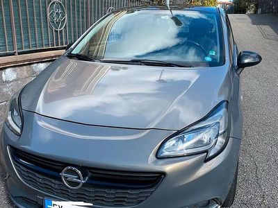 Usata Opel Corsa 2015 Coupé