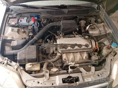 Usata Honda Civic