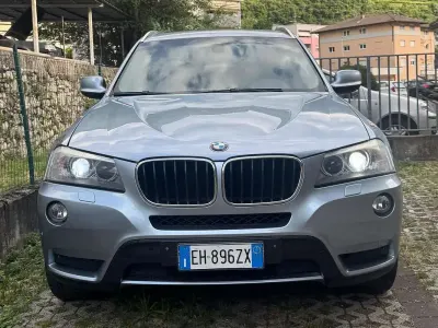 Usata BMW X3