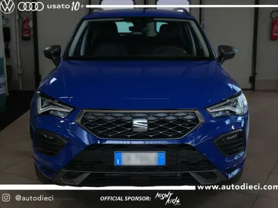 Käytetty Seat Ateca