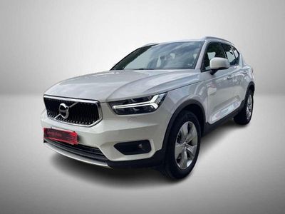 Usata Volvo XC40 Momentum 197 CV (144 kW) 2022 Bianco SUV