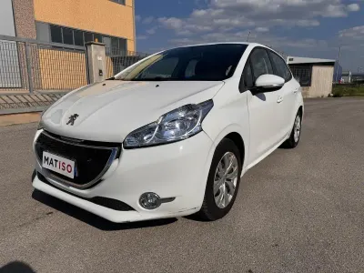 Usata Peugeot 208