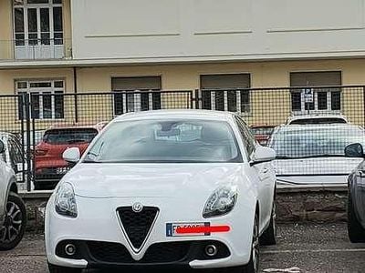 Usata Alfa Romeo Giulietta Tech Edition 120 CV (88 kW) 2018 Utilitaria
