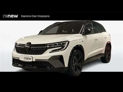 Usata Renault Austral Techno 131 CV (96 kW) 2023 Bianco SUV