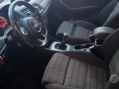 Usata Audi Q3 Exclusive 140 CV (102 kW) 2014 Grigio SUV