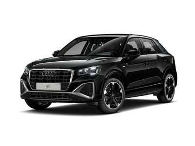Nuova Audi Q2 S-Line 116 CV (85 kW) 2026 Nero mito metallizzato SUV