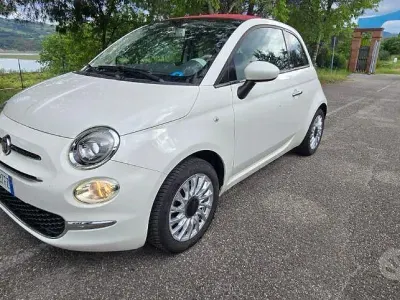 Usata Fiat 500C