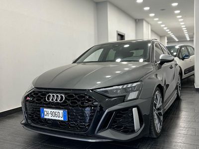 usata Audi RS3 