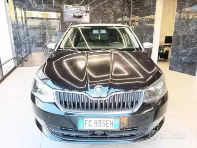 Usata Skoda Fabia