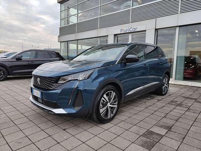 Usata Peugeot 5008 Allure 131 CV (96 kW) 2023 Grigio SUV